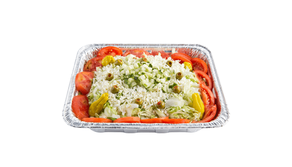 Greek Salad Tray