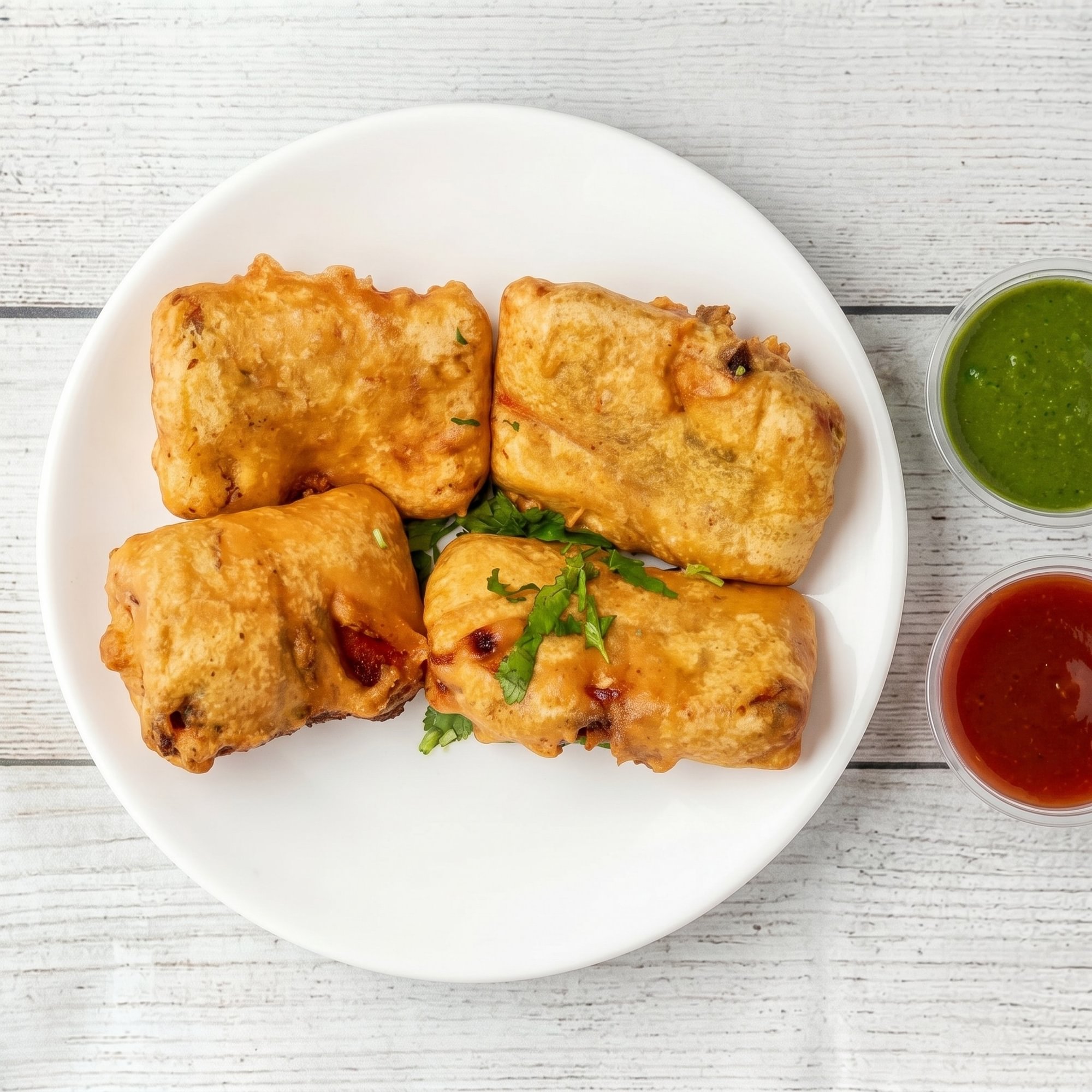 Bread Pakoda (Regular)