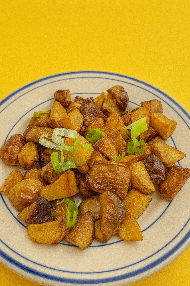 Breakfast Potatoes