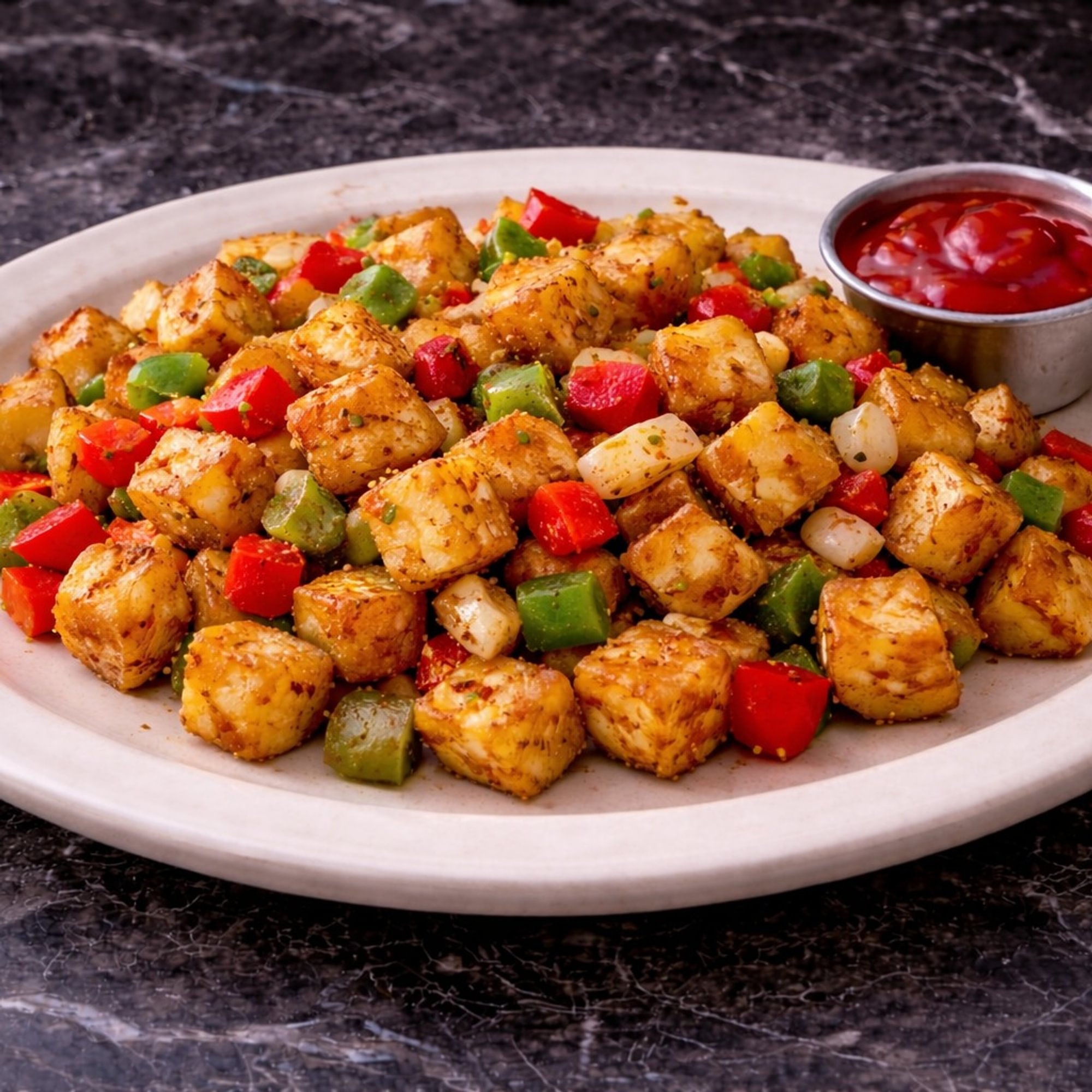 Breakfast Potatoes