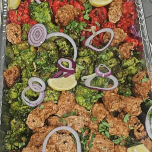 Mix Grill(half Tray)