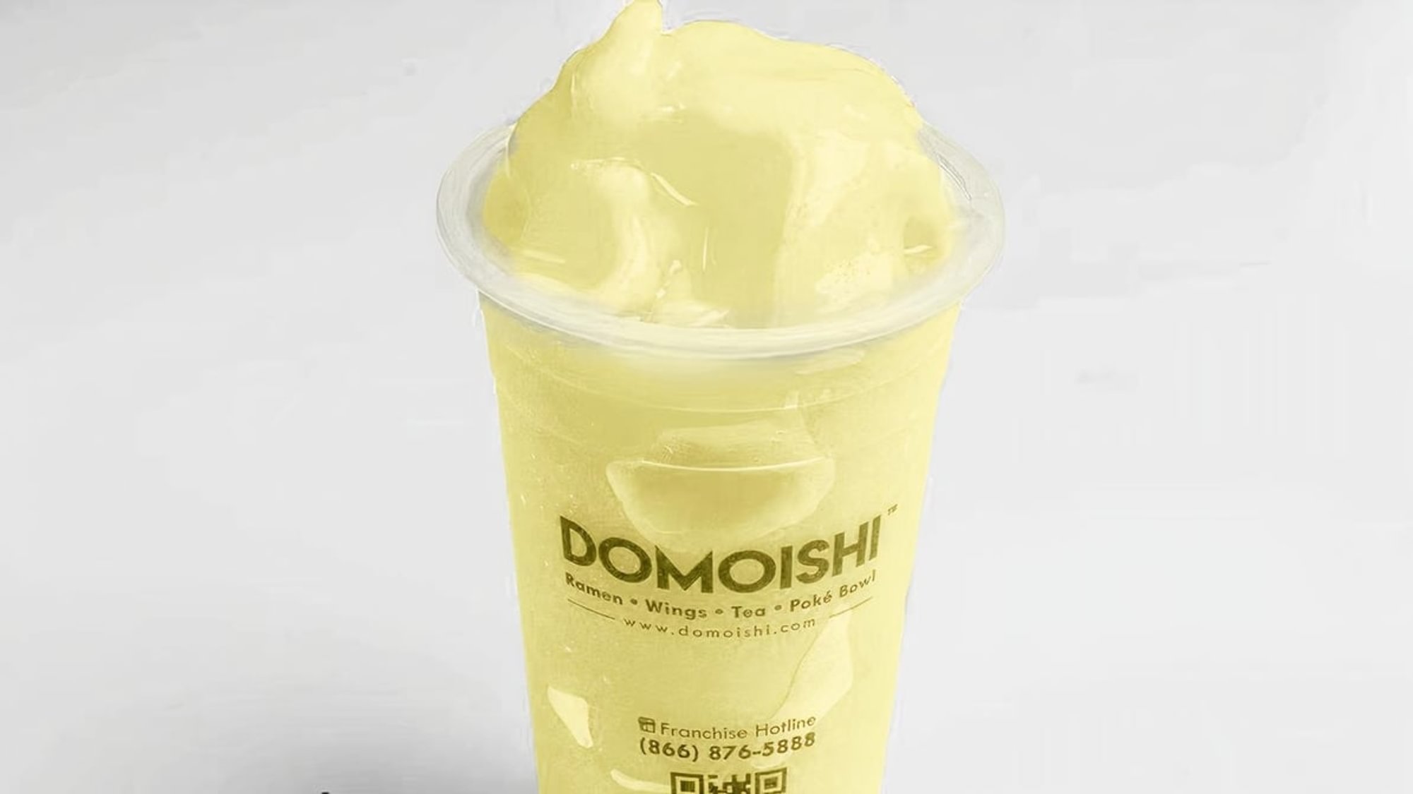 Pineapple smoothie
