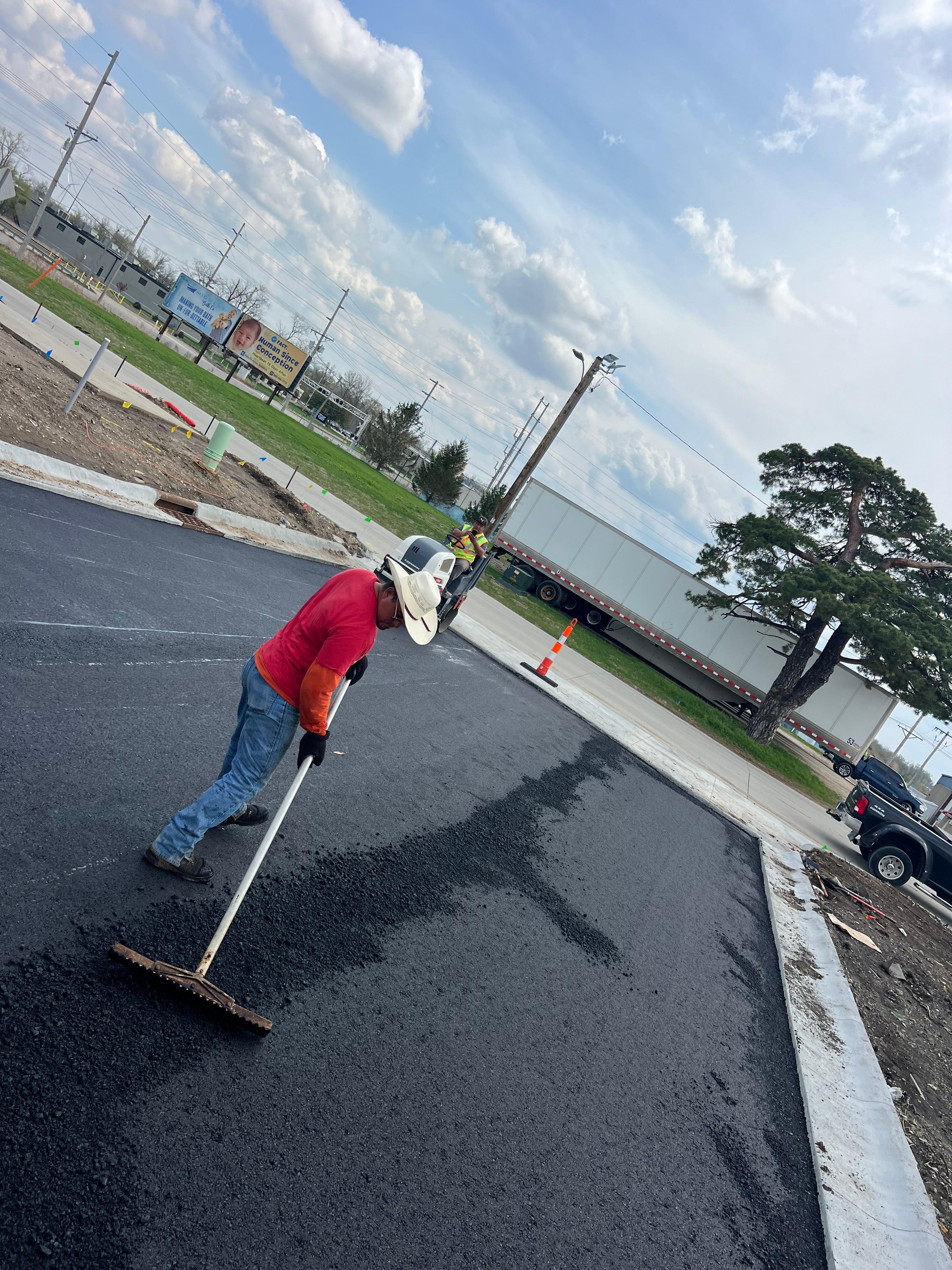 Rock Hard Paving LLC Image