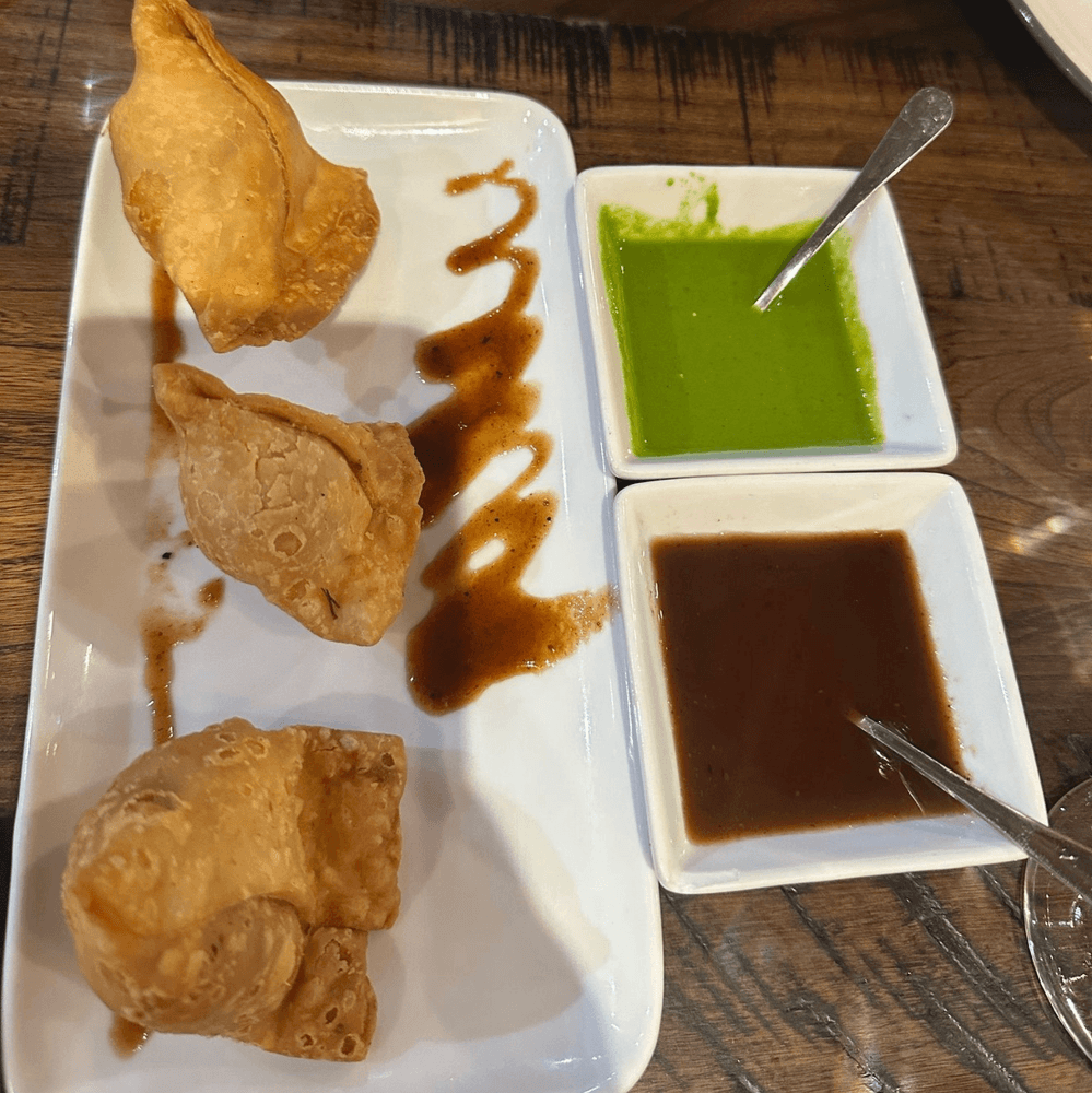 Samosa (3pc)