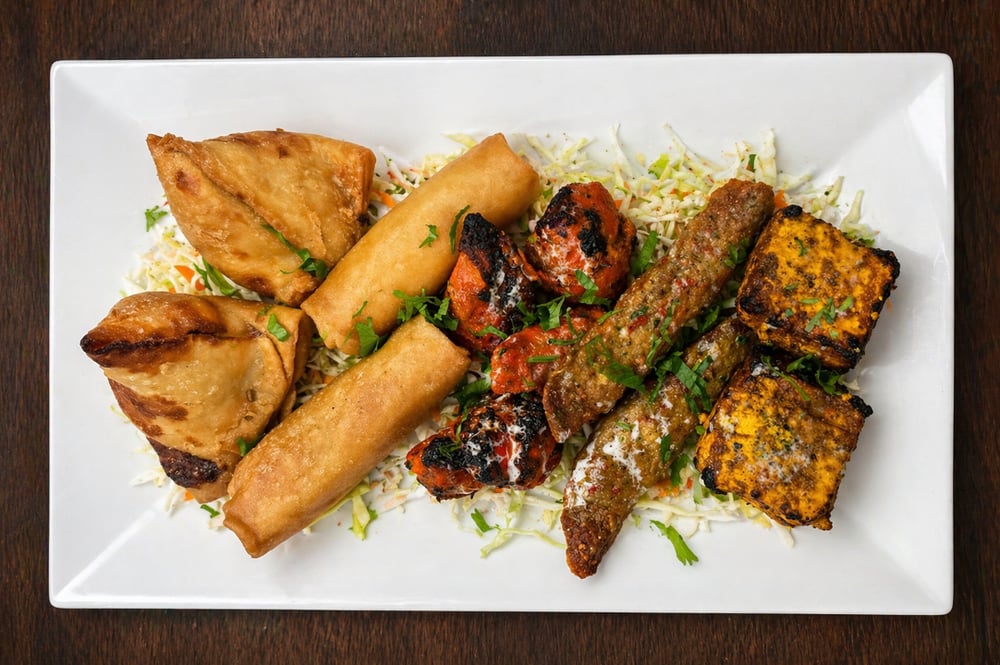 Appetizer Sampler