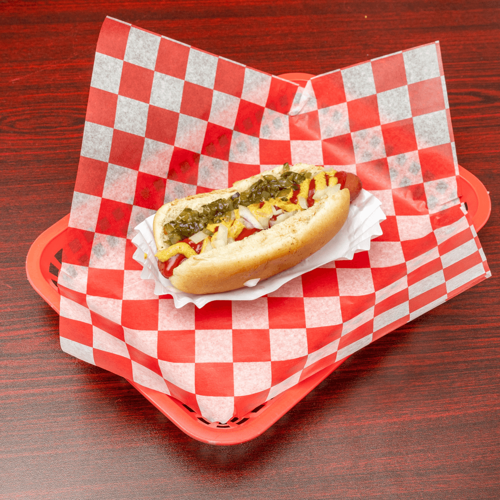 Nathan's Hotdogs