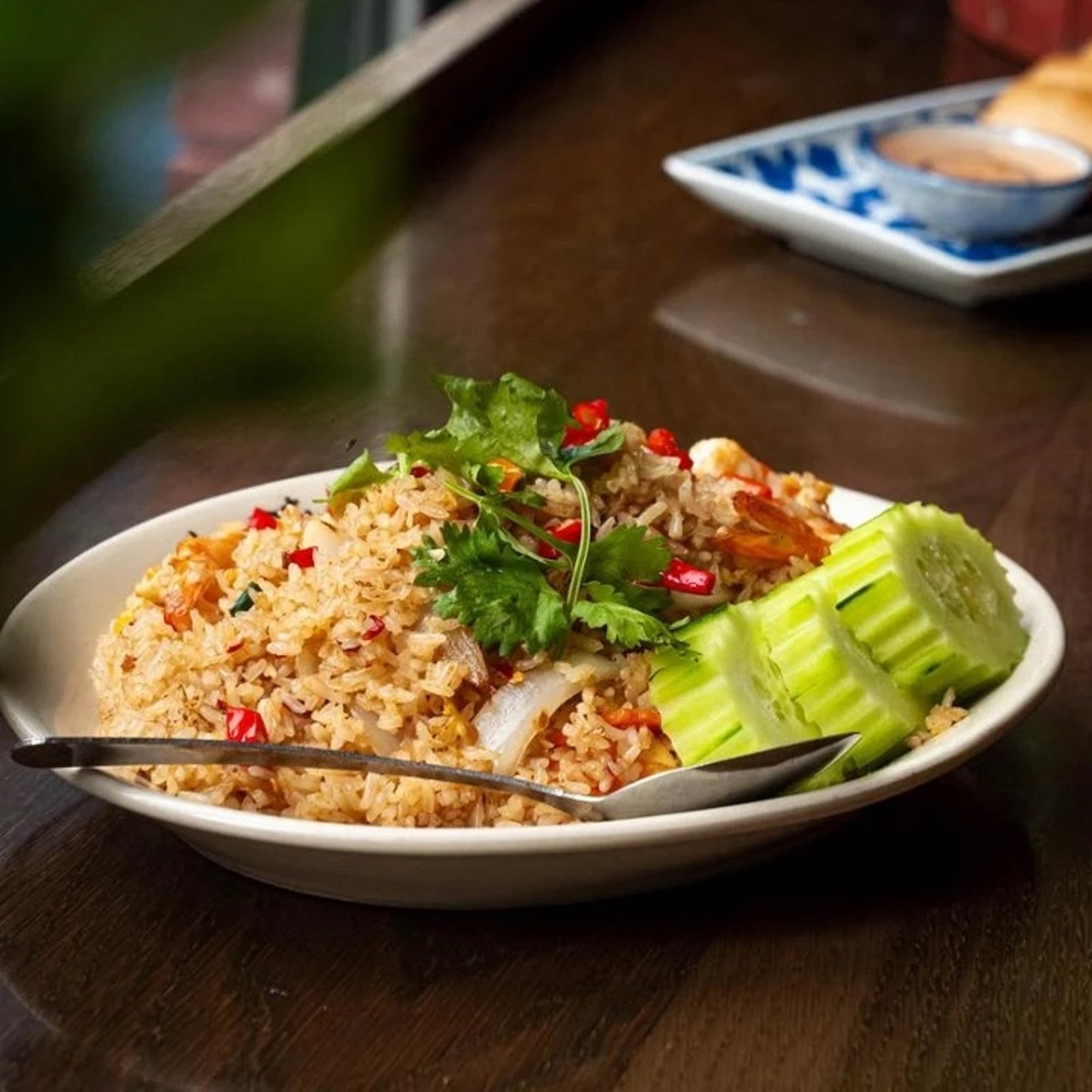 Kid Fried Rice
