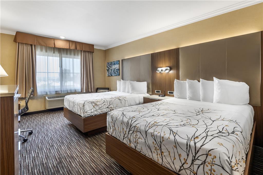 Best Western Airpark Hotel - LAX Airport LA  Stadium Image