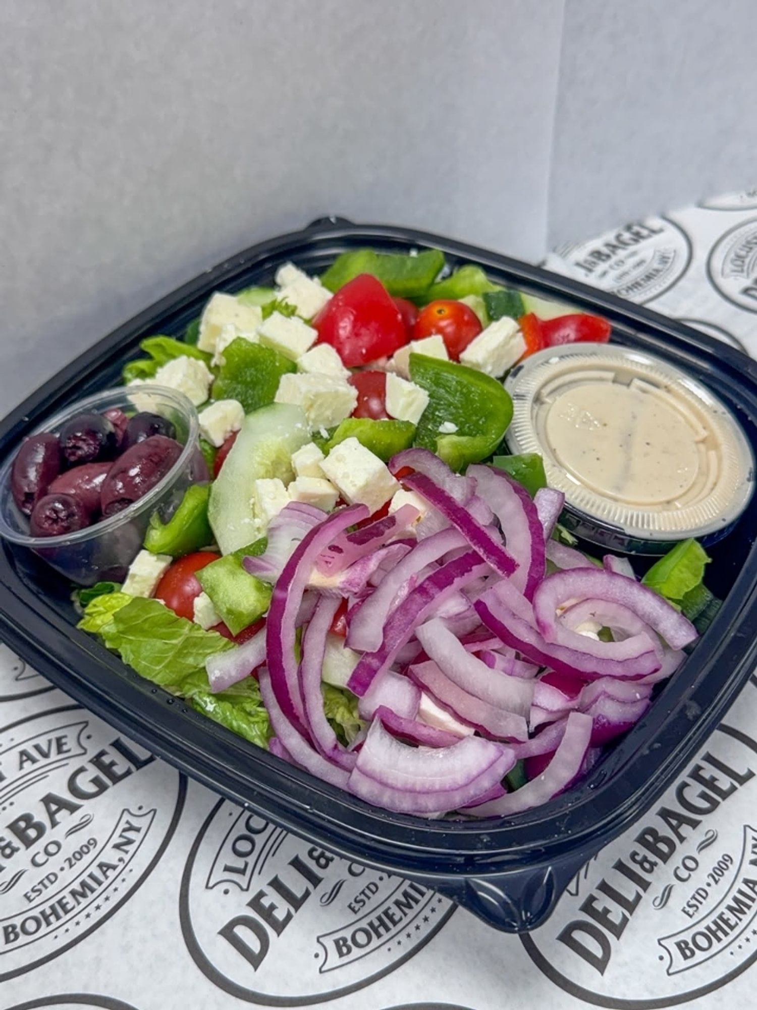 Greek Salad