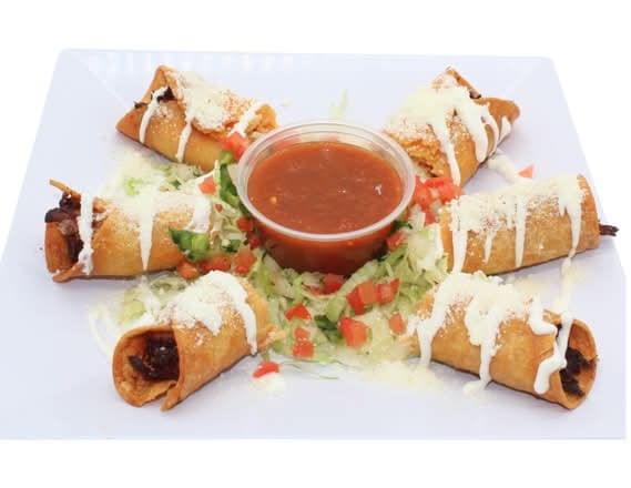 Taquitos Dorados