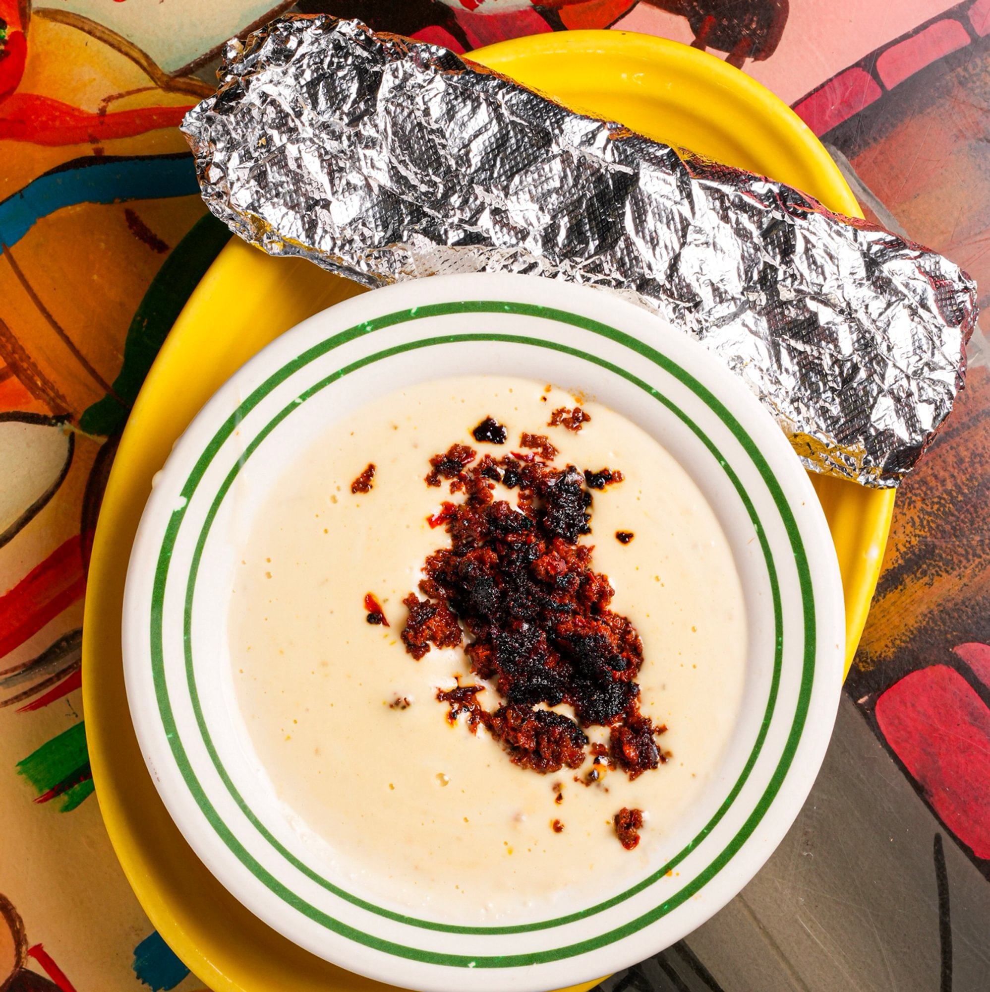 Queso Fundido