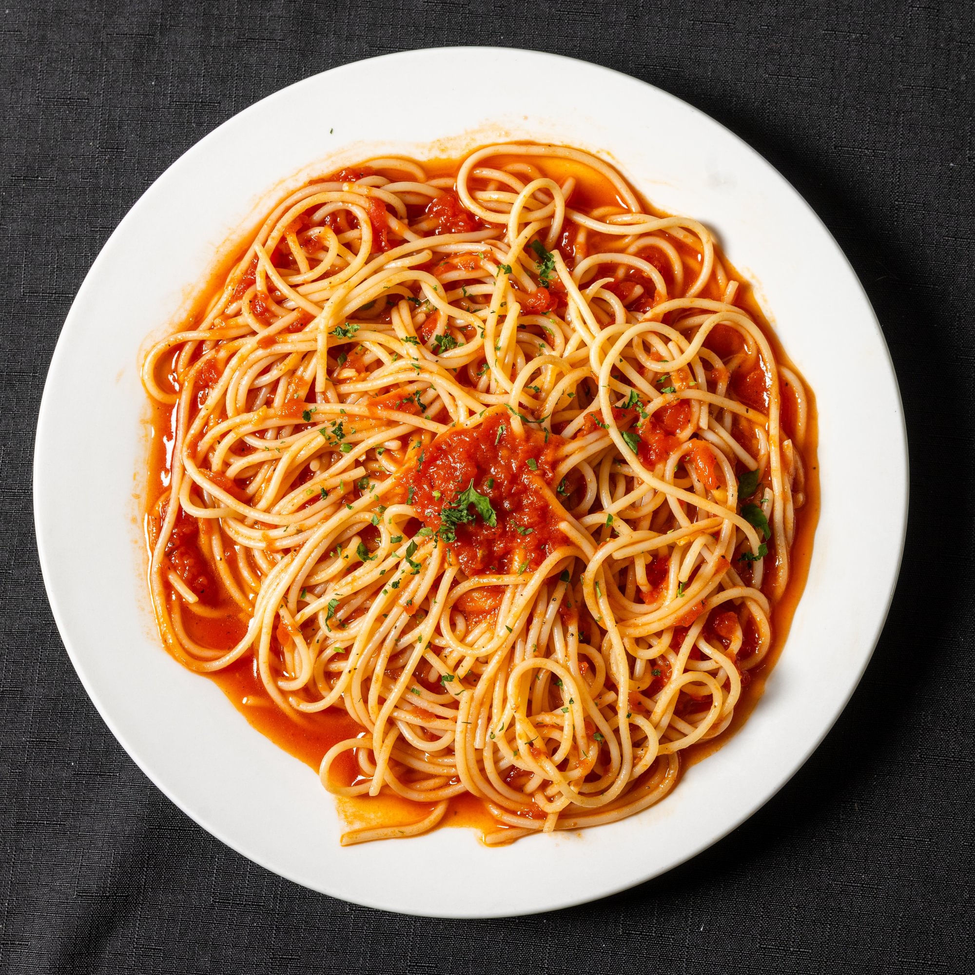 Spaghetti Marinara