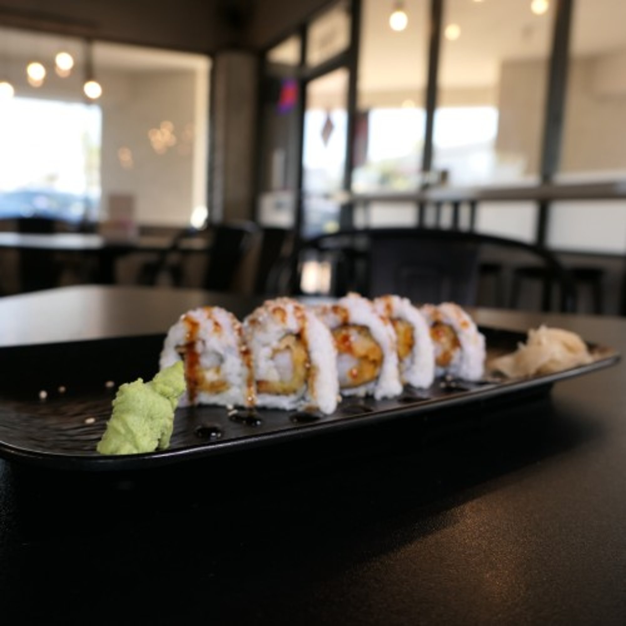 Shrimp Tempura Roll
