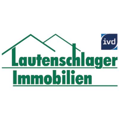 Logo von Immobilien GmbH Lautenschlager
