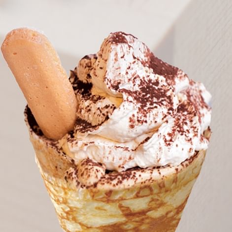 21. Tiramisu