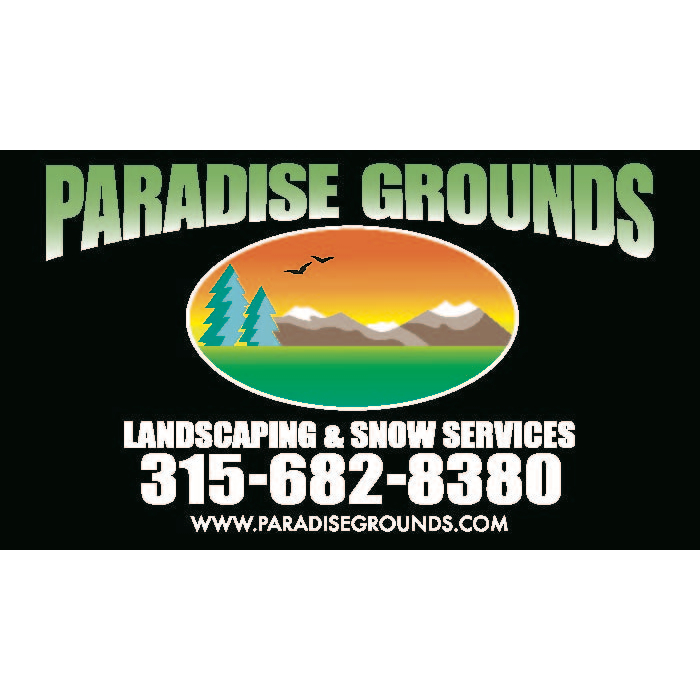 Paradise Grounds Logo