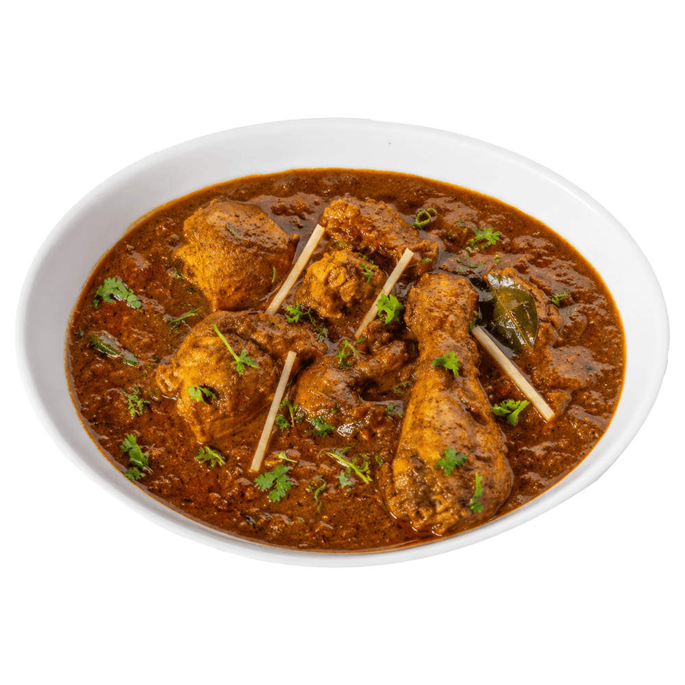 Peppertales Chicken Chettinad