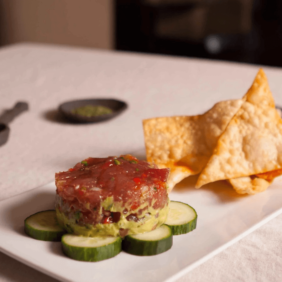 Tuna Tartare