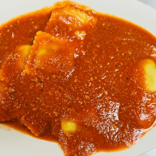 Meat Ravioli