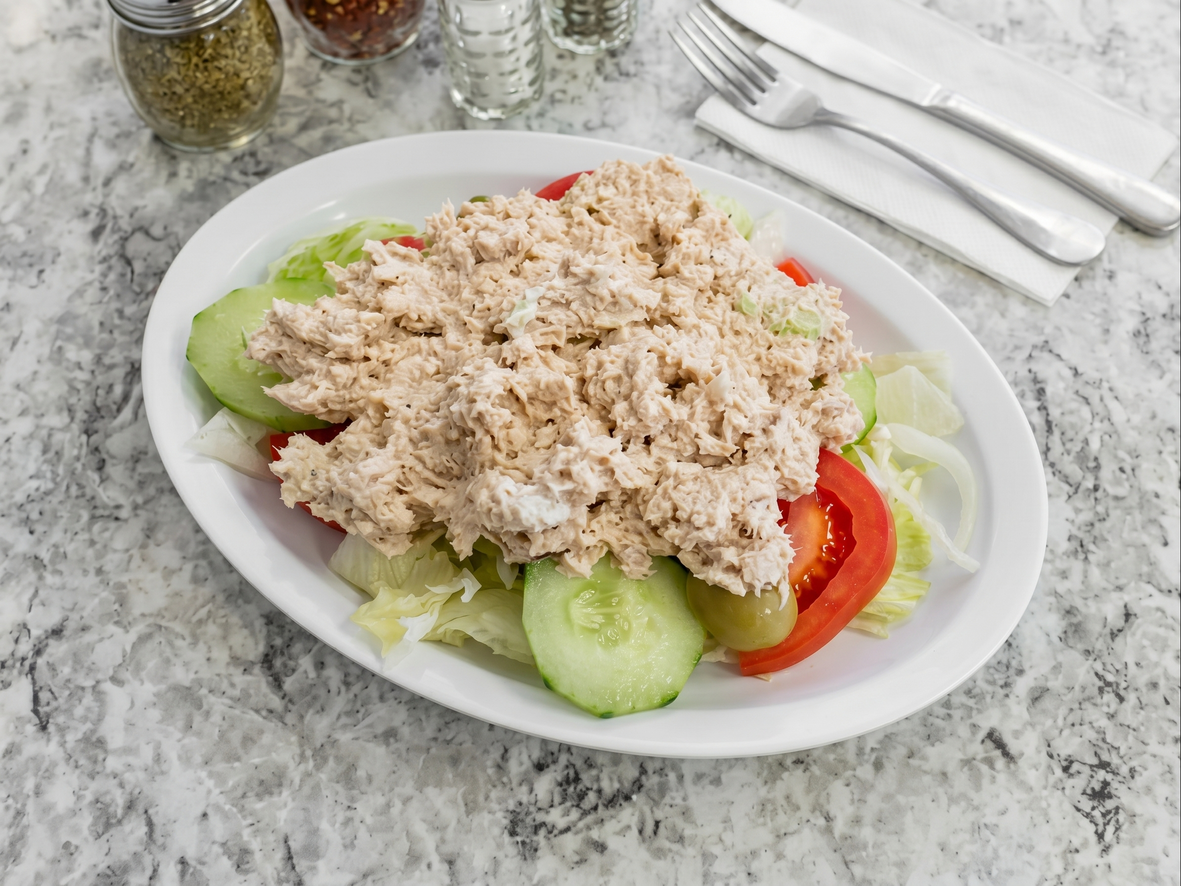 Tuna Salad