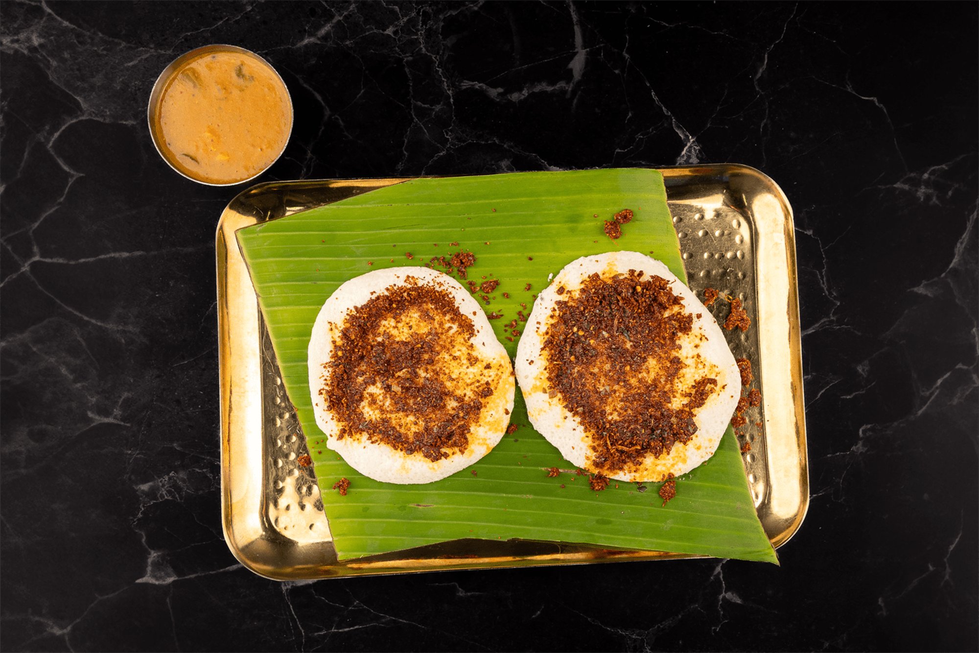 Nellore Ghee Kaaram Thatte Idly