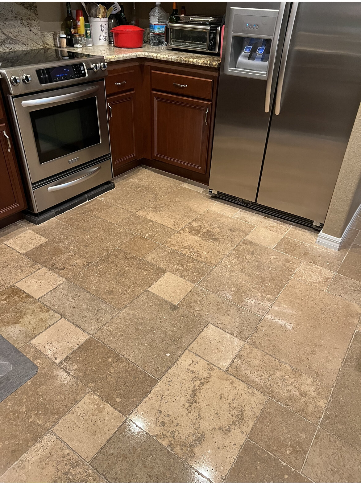 Clean Mess Repeat Image