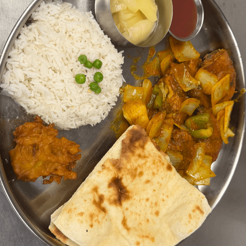 Chicken Tandoori Special