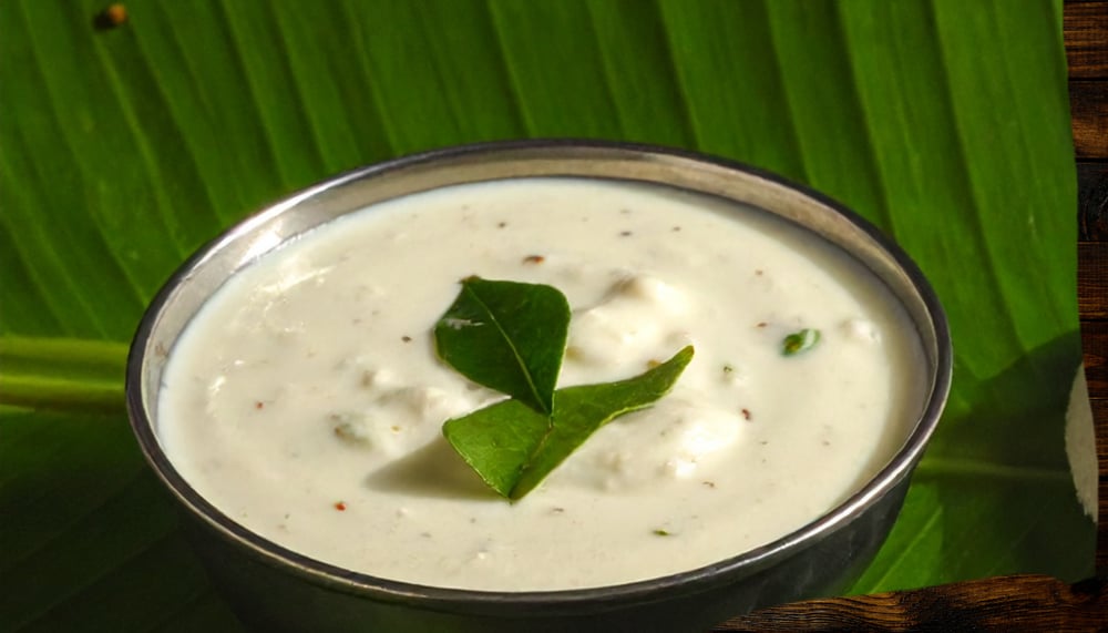 Coconut chutney