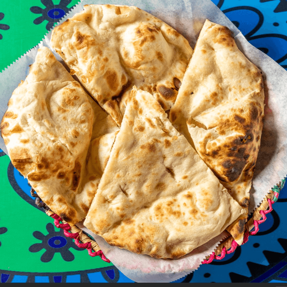 Butter Naan