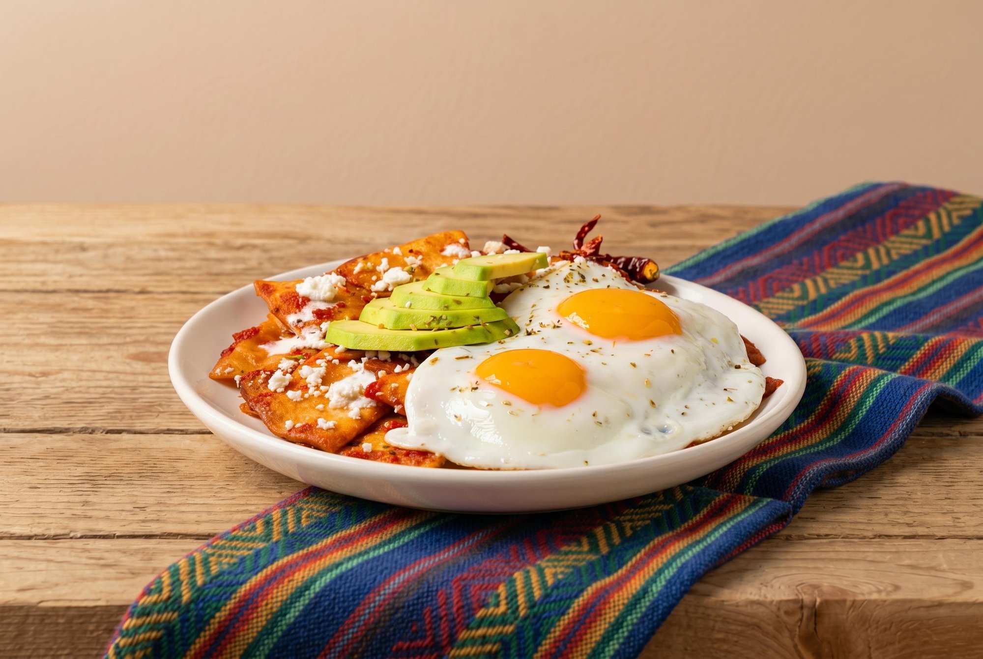 Chilaquiles