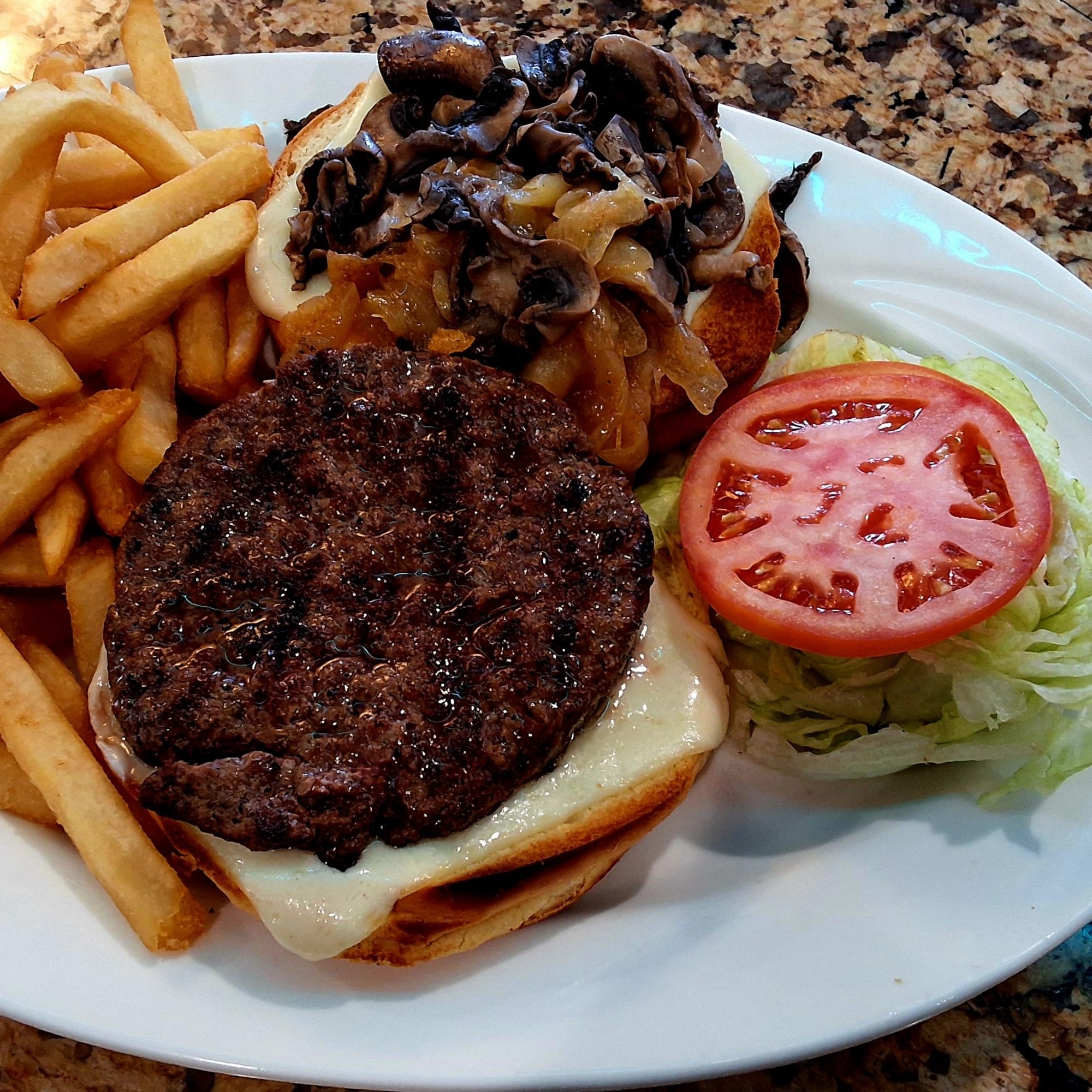Mom Burger