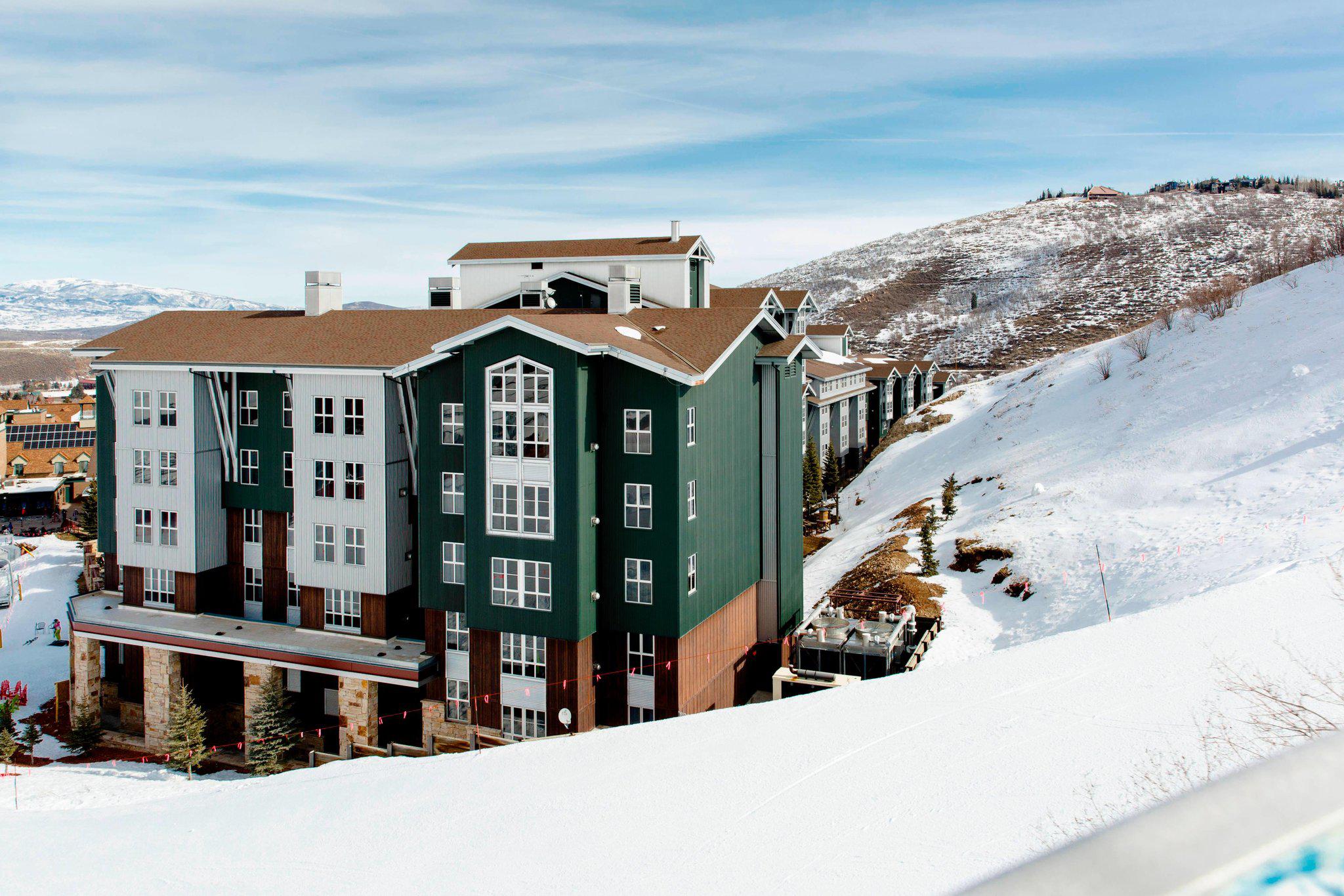 Marriott's MountainSide Photo