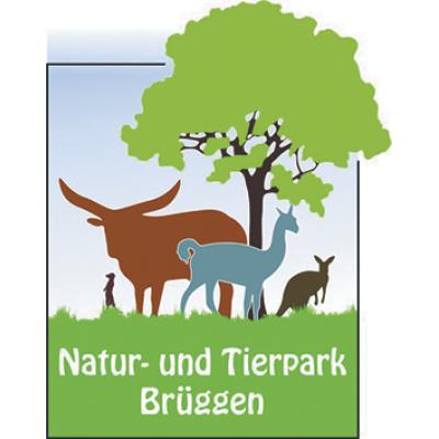 Logo von Natur- und Tierpark Brüggen