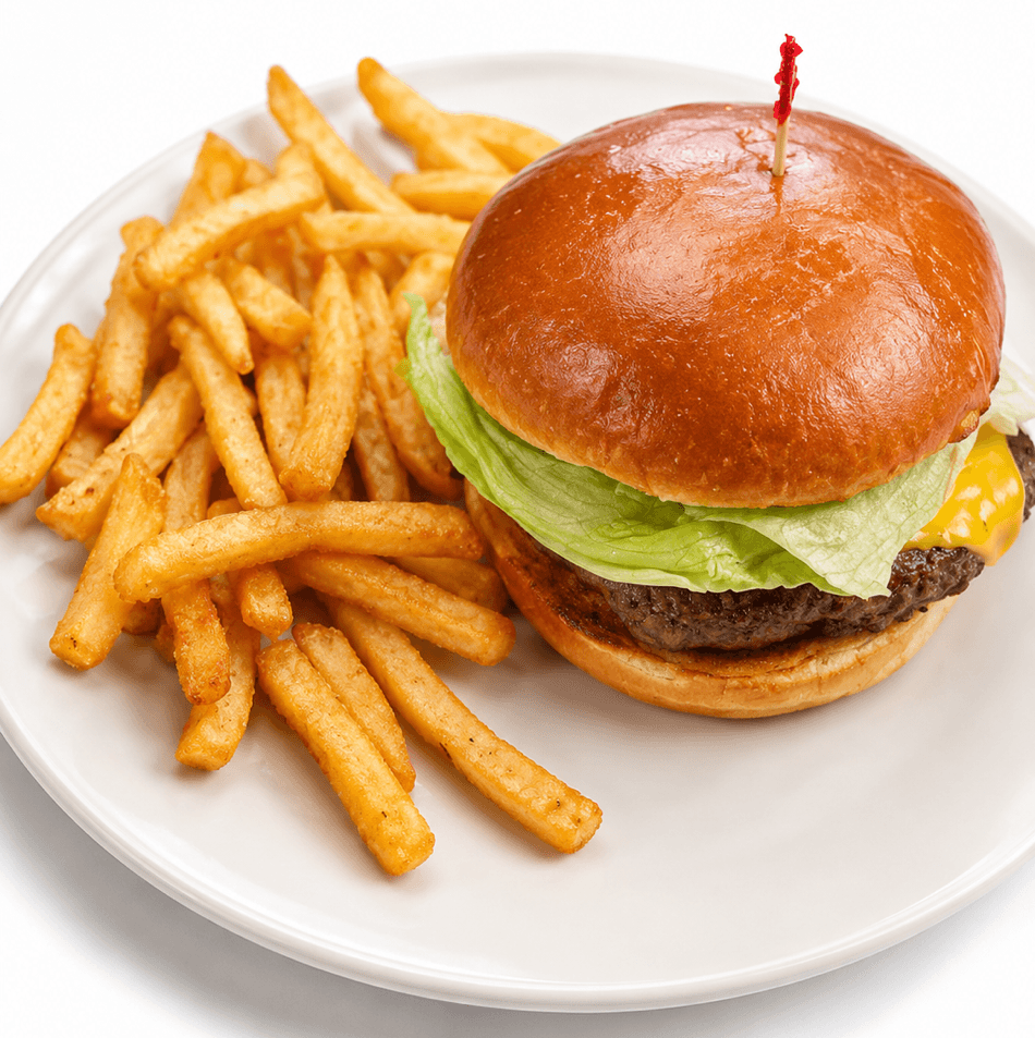 Original Steakhouse Burger
