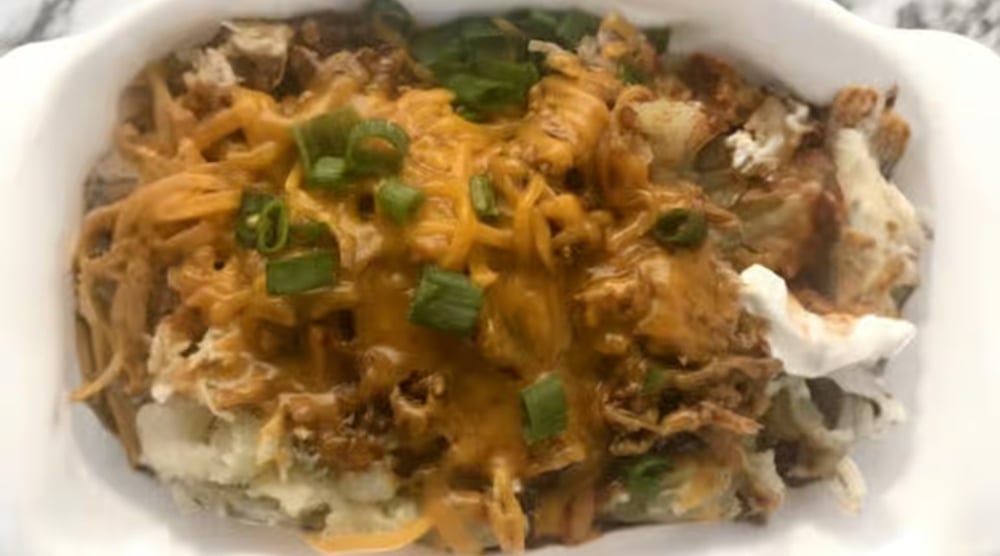 Bun Pulled Pork