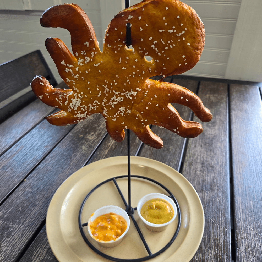 Octo Soft Pretzel