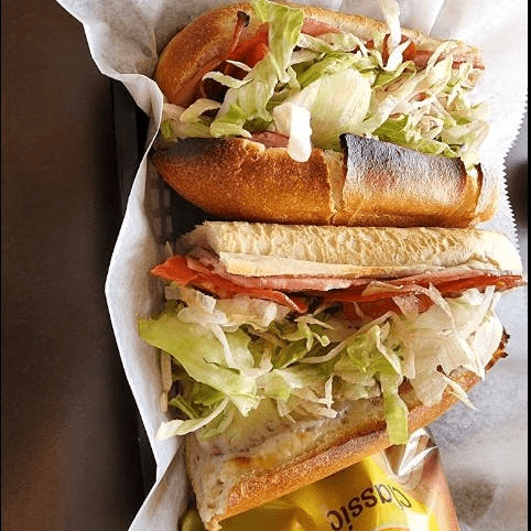 Ham Sub