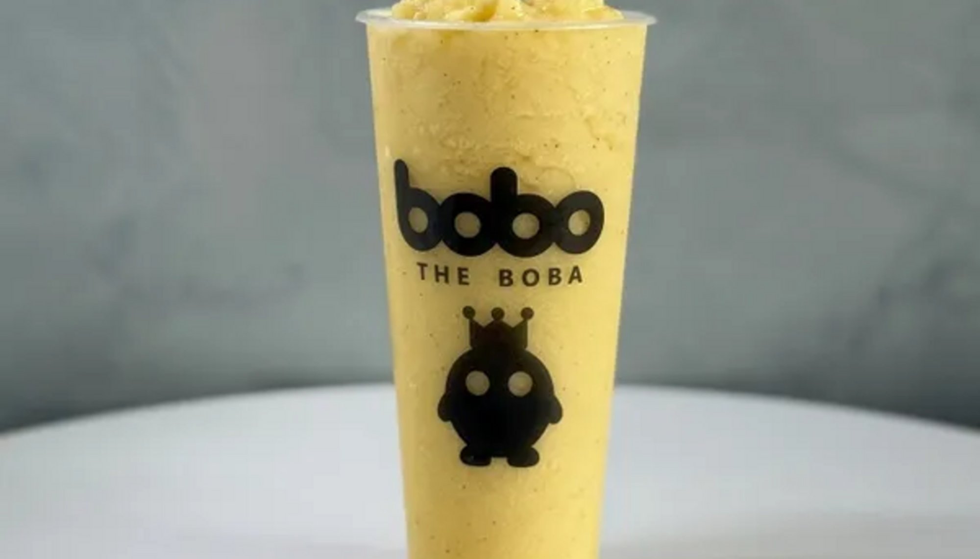 Orange Passion Slush