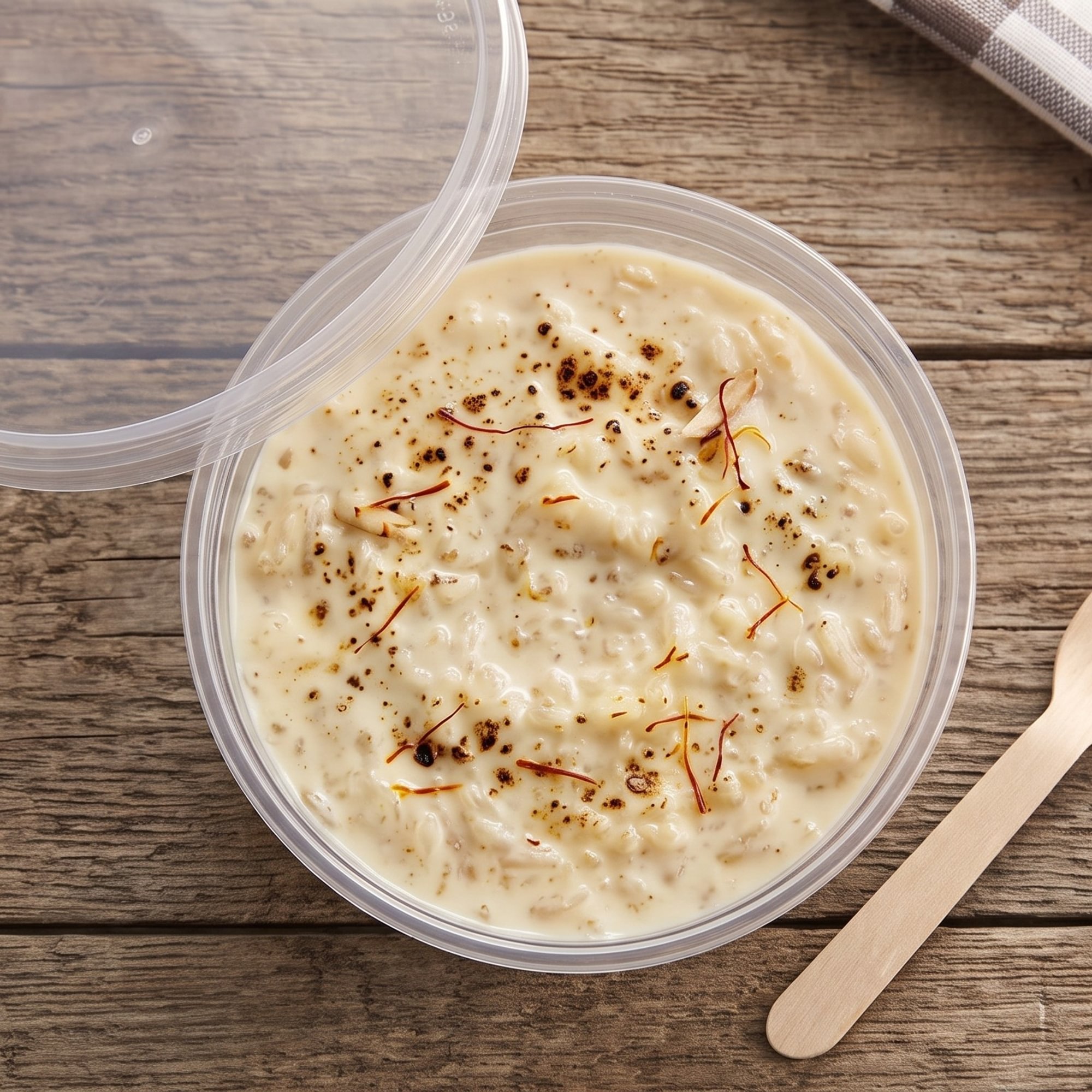 Rice Pudding
