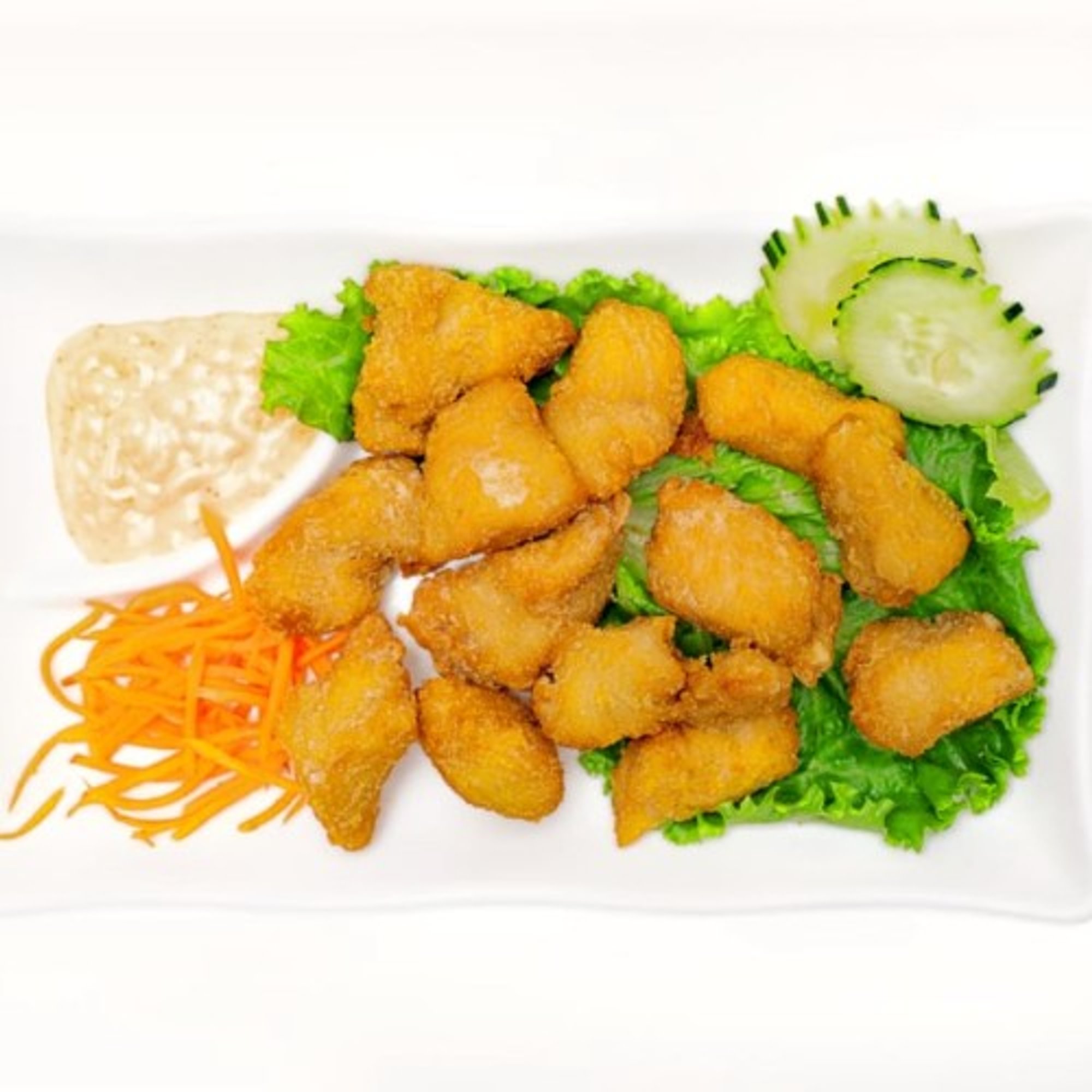 Chicken Karaage