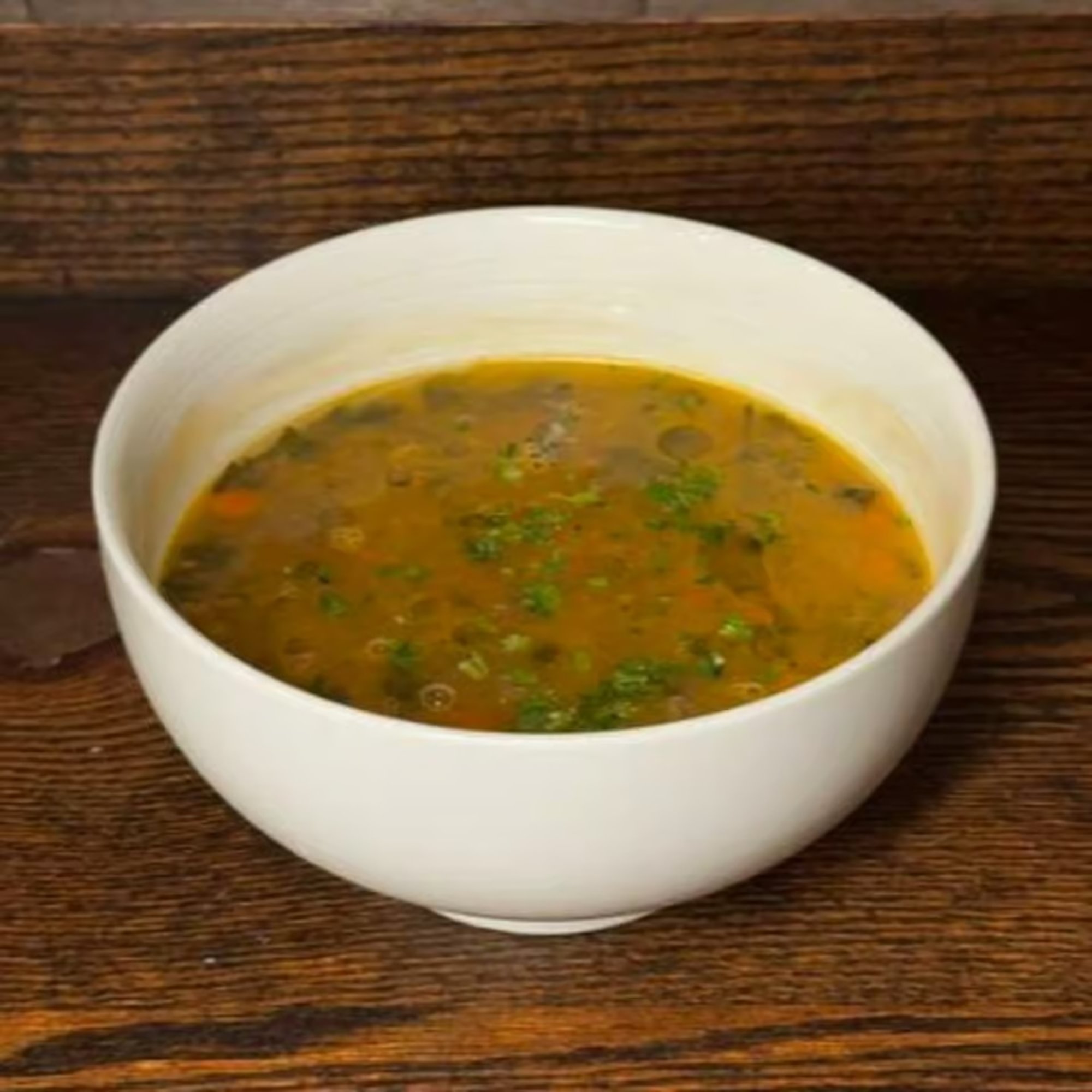 Lentil Soup