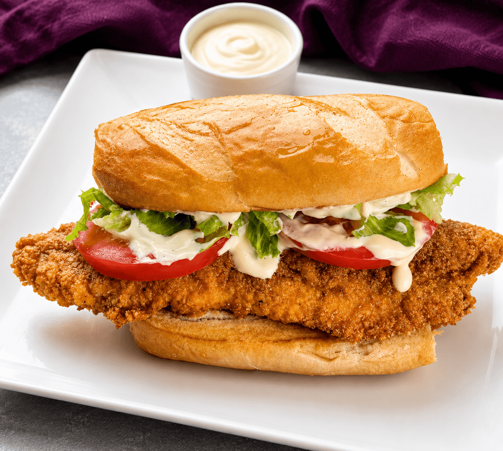Catfish Sandwich