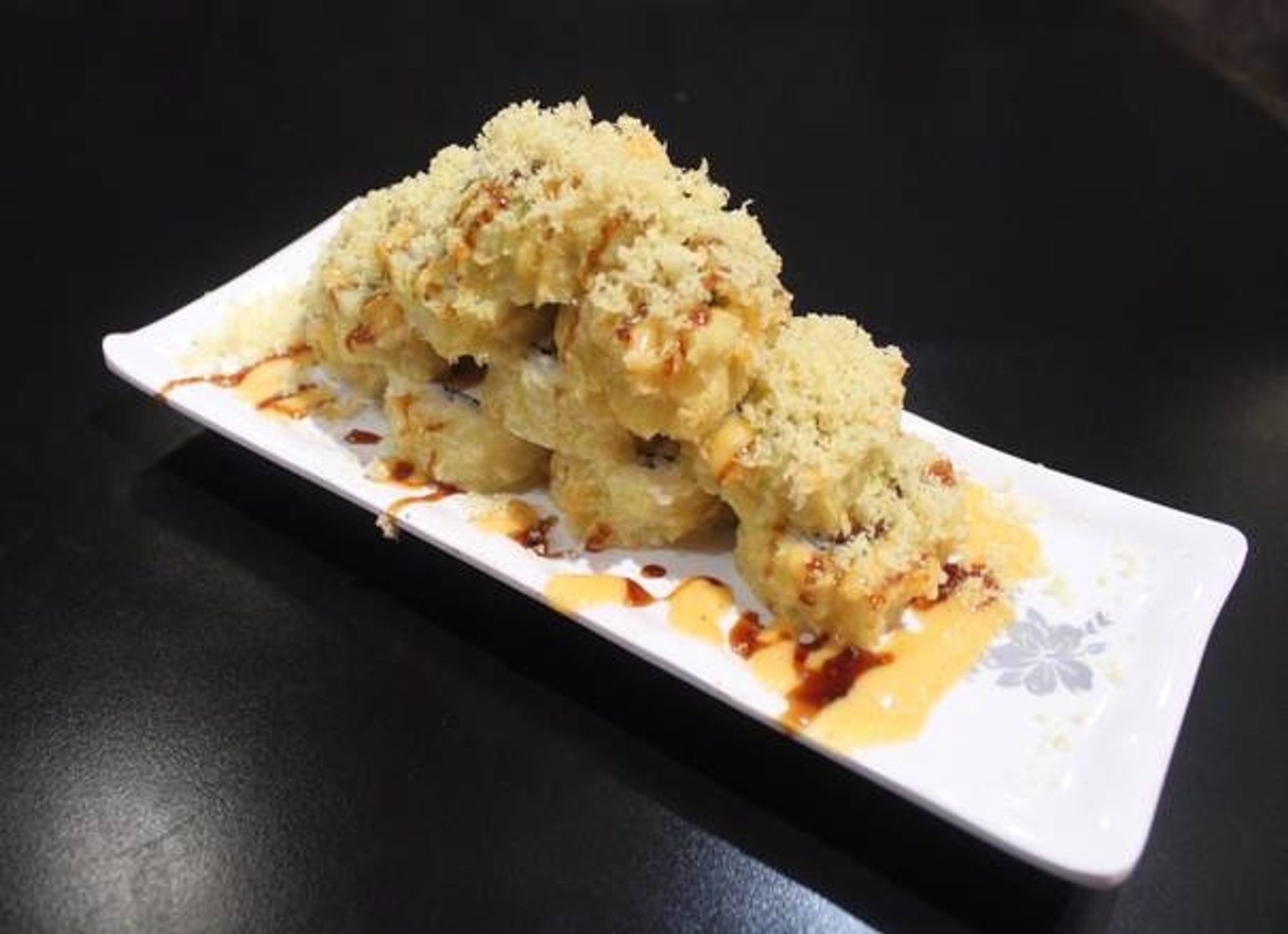 Vegas Roll