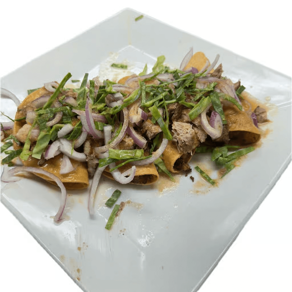 Tacos Dorados