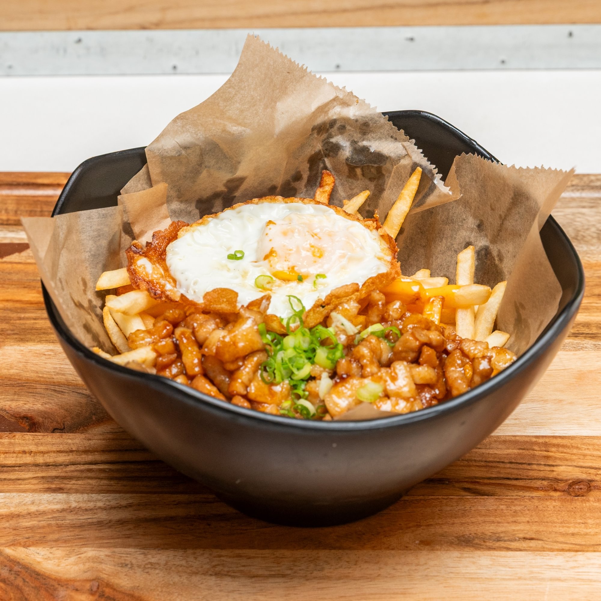 Pork Belly Fries