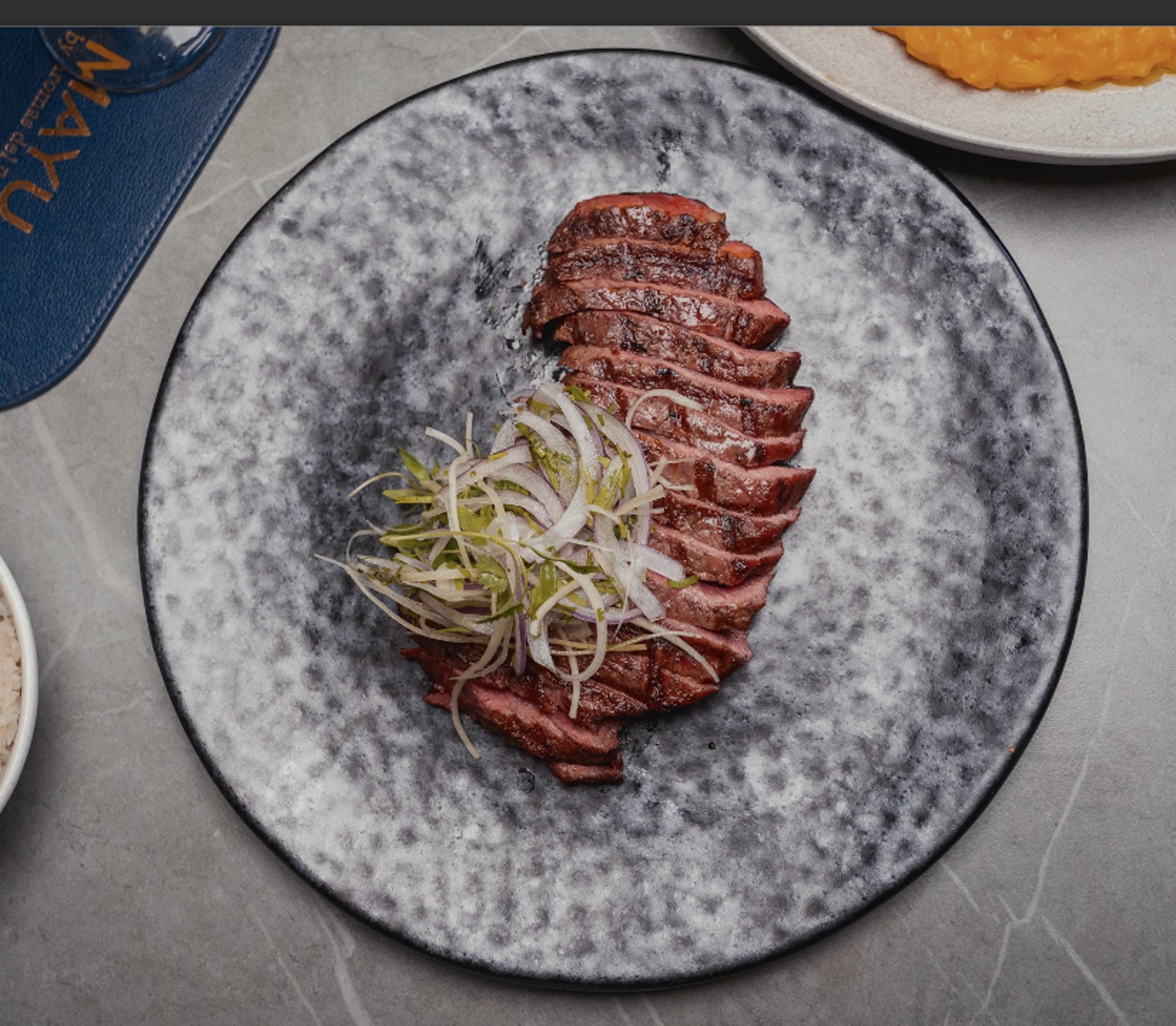 NY Strip Steak