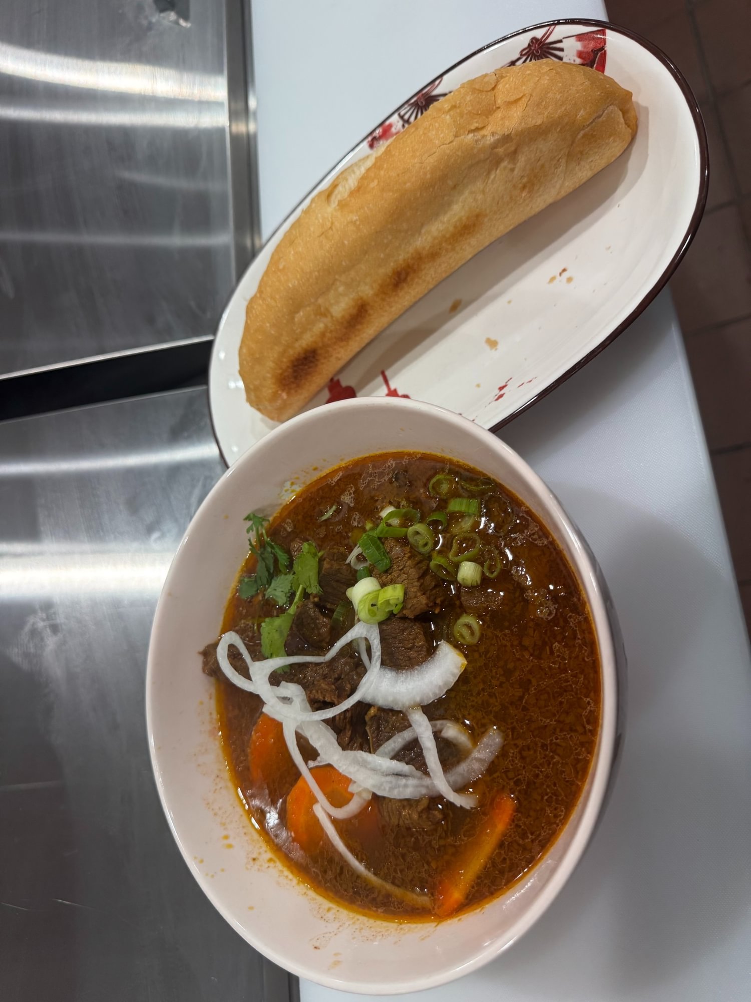Bò Kho (Beef Stew)