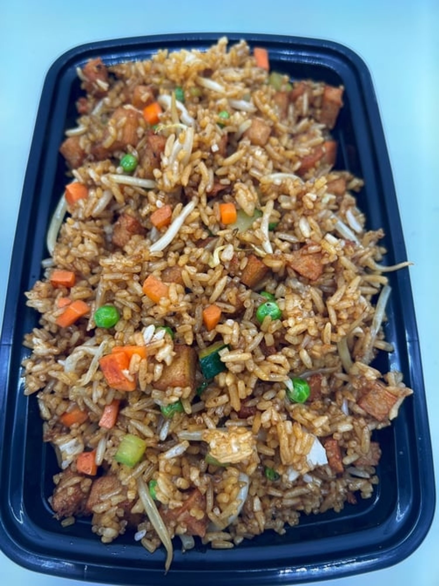 Boneless Rib Fried Rice