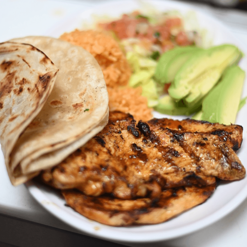 GRILLED CHICKEN