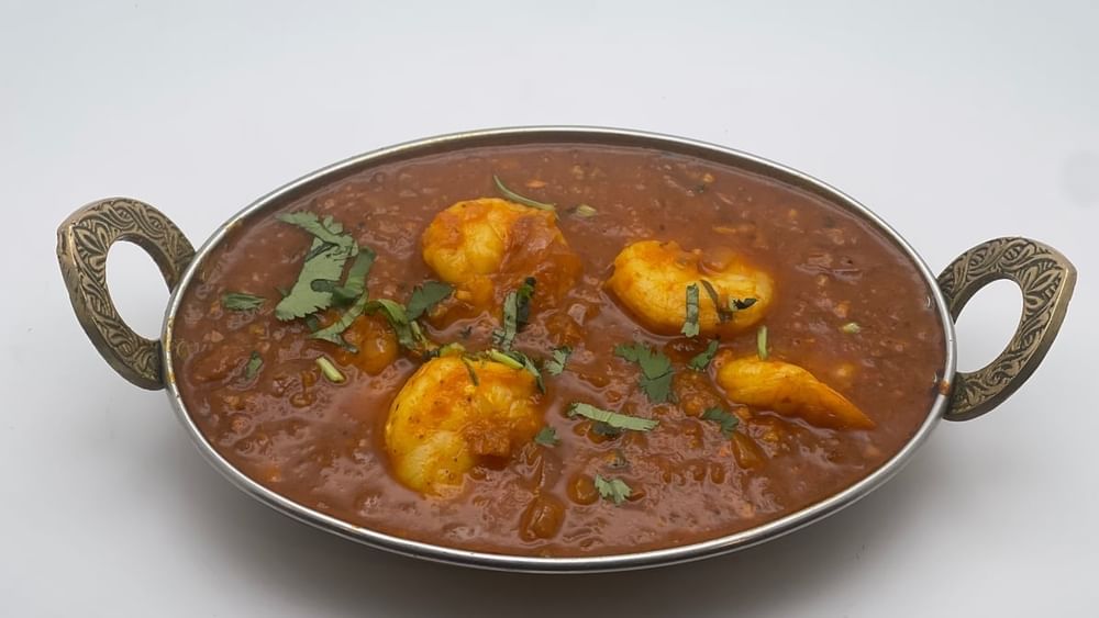 Shrimp Curry